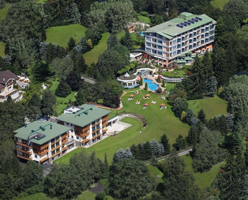 Thermenhotel Sendlhof Bad Hofgastein - Genel