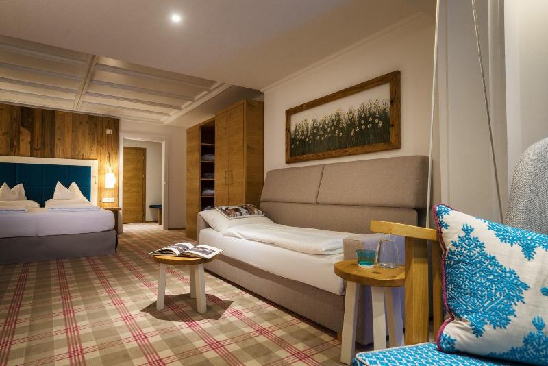 Thermenhotel Sendlhof Bad Hofgastein - Oda