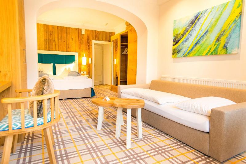 Thermenhotel Sendlhof Bad Hofgastein - Oda