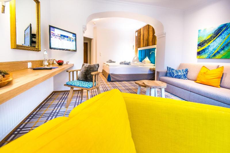 Thermenhotel Sendlhof Bad Hofgastein - Oda
