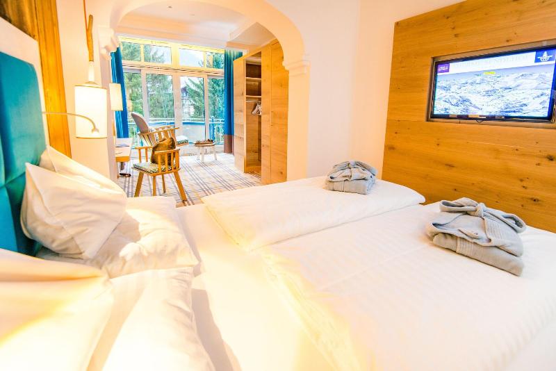 Thermenhotel Sendlhof Bad Hofgastein - Oda