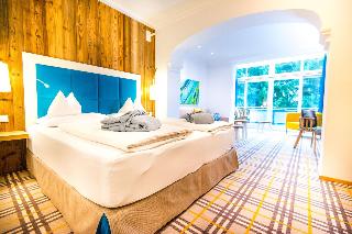 Thermenhotel Sendlhof Bad Hofgastein fotoÄŸrafÄ±