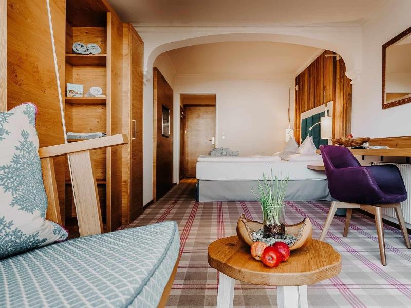 Thermenhotel Sendlhof Bad Hofgastein - Oda