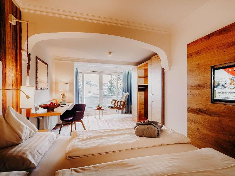 Thermenhotel Sendlhof Bad Hofgastein - Oda