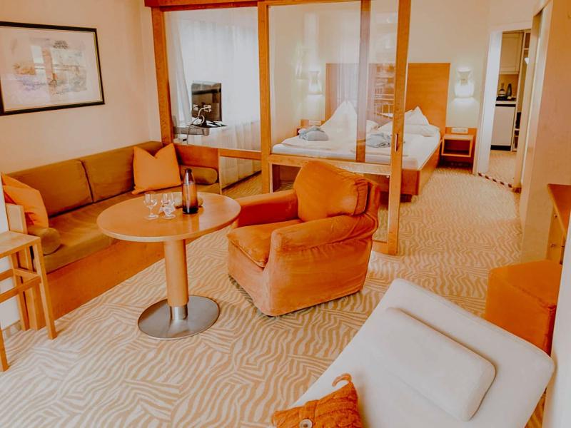 Thermenhotel Sendlhof Bad Hofgastein - Oda