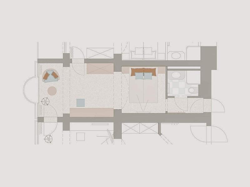 Thermenhotel Sendlhof Bad Hofgastein - Oda