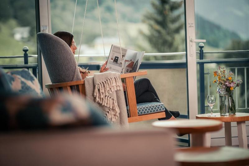 Thermenhotel Sendlhof Bad Hofgastein - Oda