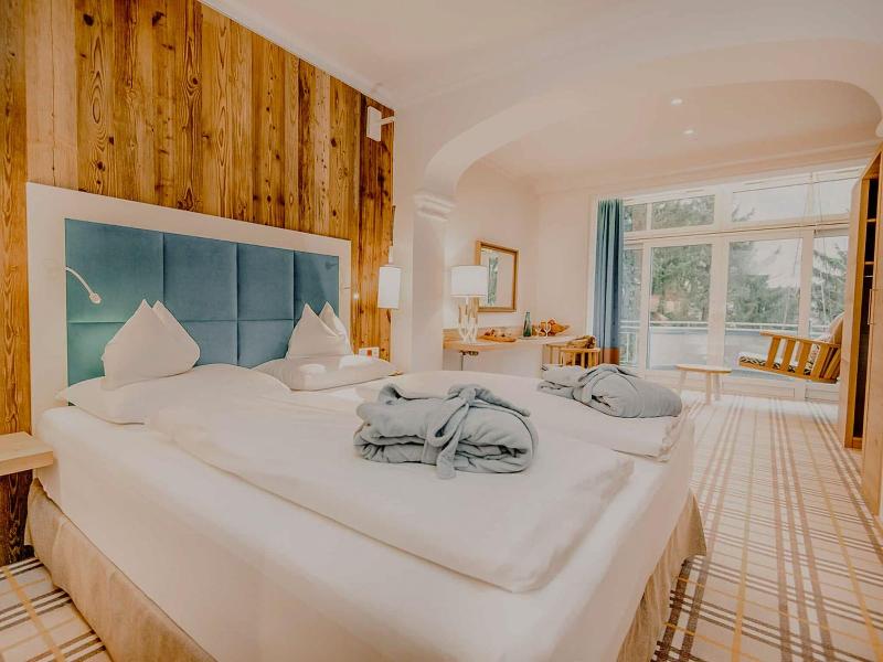 Thermenhotel Sendlhof Bad Hofgastein - Oda