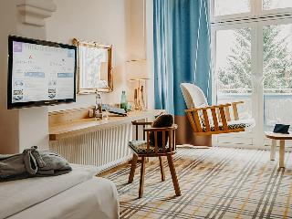 Thermenhotel Sendlhof Bad Hofgastein fotoÄŸrafÄ±