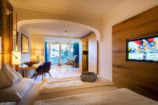 Thermenhotel Sendlhof Bad Hofgastein fotoÄŸrafÄ±