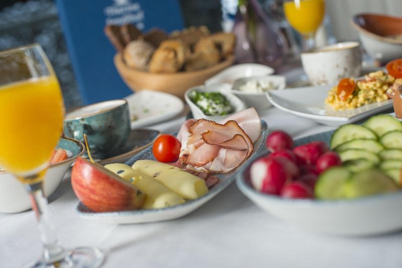 Thermenhotel Sendlhof Bad Hofgastein - Restoran