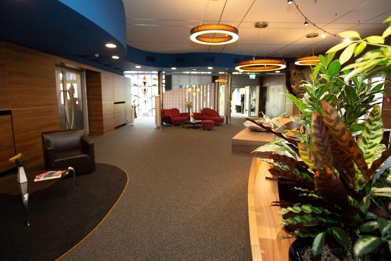 Kunsthotel Fuchspalast - Lobi
