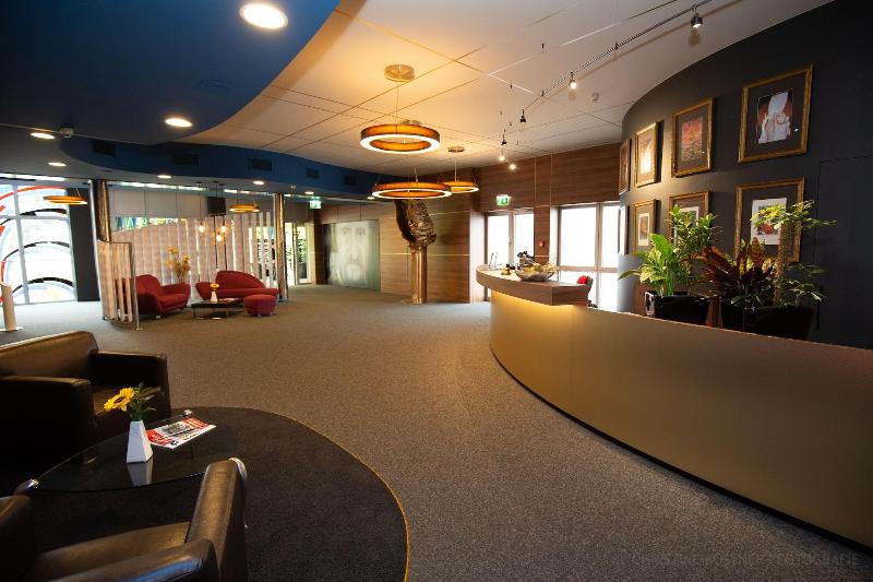 Kunsthotel Fuchspalast - Lobi