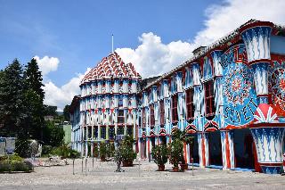 Kunsthotel Fuchspalast otel fotoğrafı