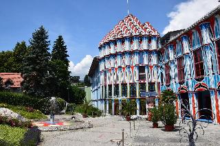 Kunsthotel Fuchspalast fotoÄŸrafÄ±
