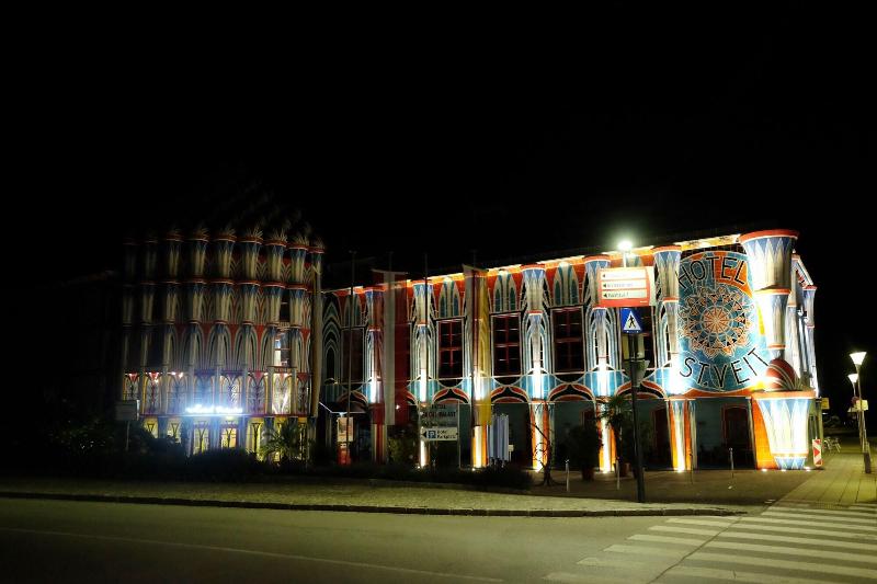 Kunsthotel Fuchspalast - Genel