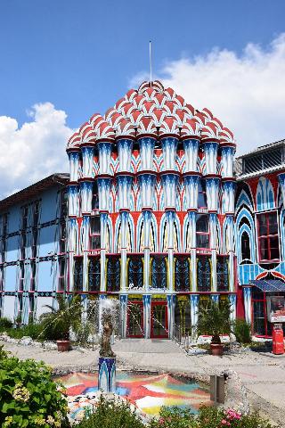 Kunsthotel Fuchspalast fotoÄŸrafÄ±