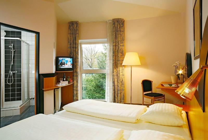 Kunsthotel Fuchspalast - Oda