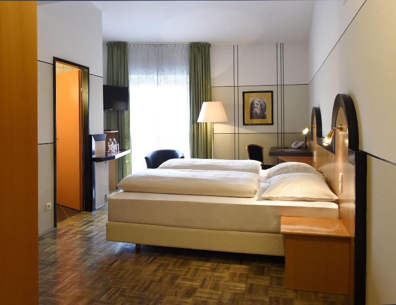 Kunsthotel Fuchspalast - Oda