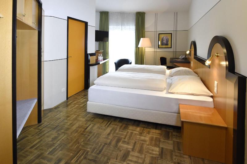 Kunsthotel Fuchspalast - Oda