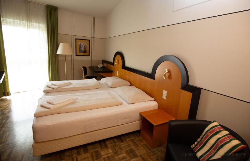 Kunsthotel Fuchspalast - Oda