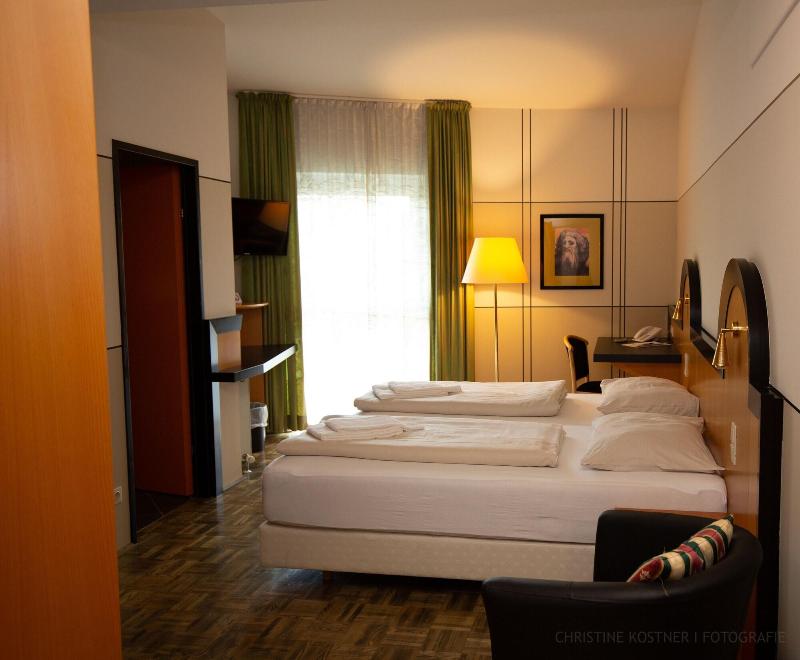 Kunsthotel Fuchspalast - Oda