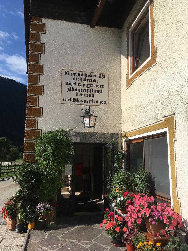 Landhaus Lungau - Genel
