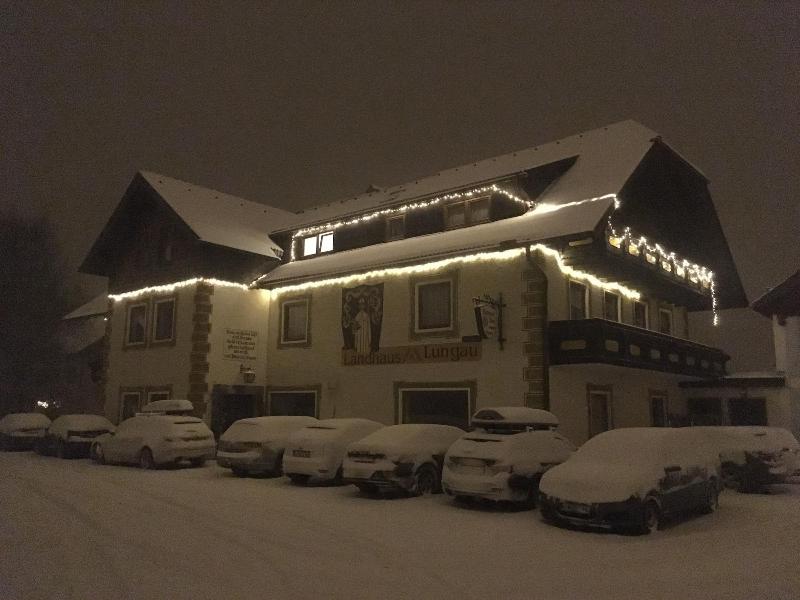 Landhaus Lungau - Genel