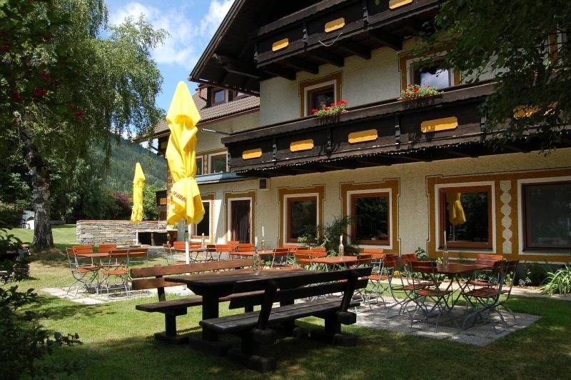 Landhaus Lungau - Teras