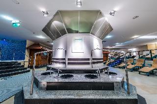 Mauritius Hotel Therme fotoÄŸrafÄ±