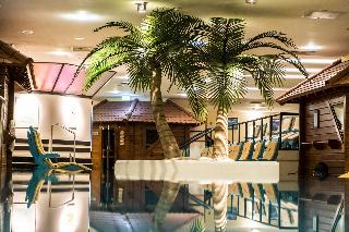 Mauritius Hotel Therme fotoÄŸrafÄ±