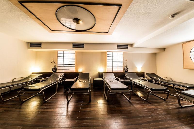 Mauritius Hotel Therme - Aktivite