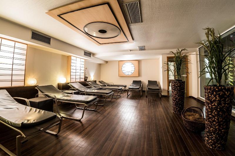 Mauritius Hotel Therme - Aktivite