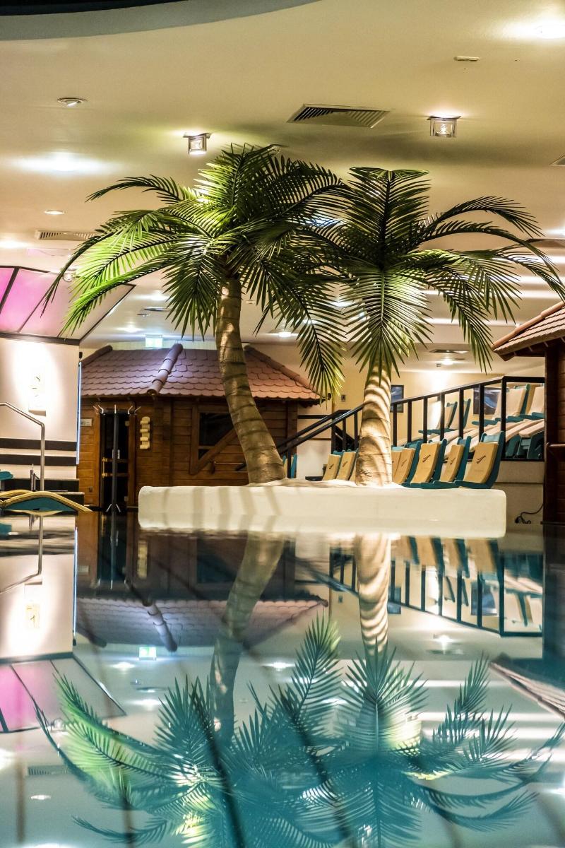 Mauritius Hotel Therme - Aktivite