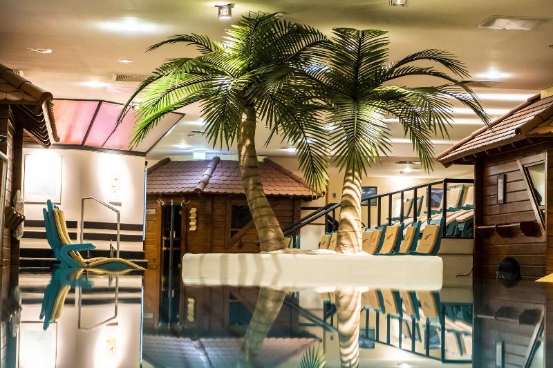 Mauritius Hotel Therme - Aktivite