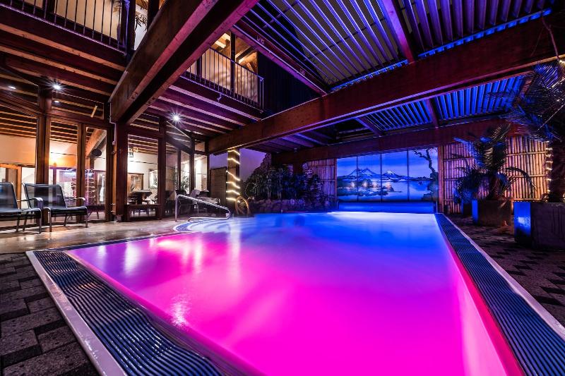 Mauritius Hotel Therme - Aktivite