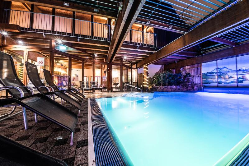 Mauritius Hotel Therme - Aktivite