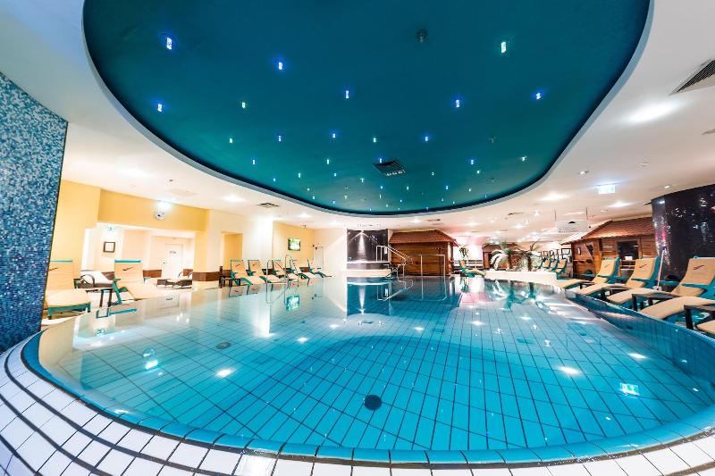 Mauritius Hotel Therme - Genel
