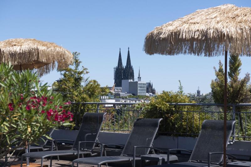 Mauritius Hotel Therme - Genel
