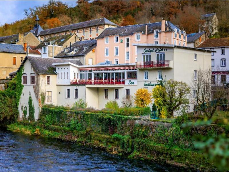 Central Hôtel et Spa - Genel