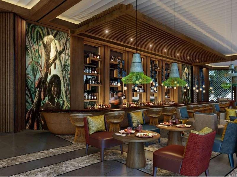 Address Beach Resort - Bar