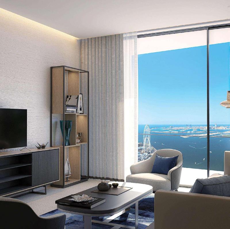Address Beach Resort - Oda