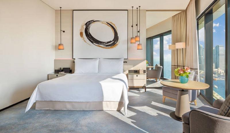 Address Beach Resort - Oda
