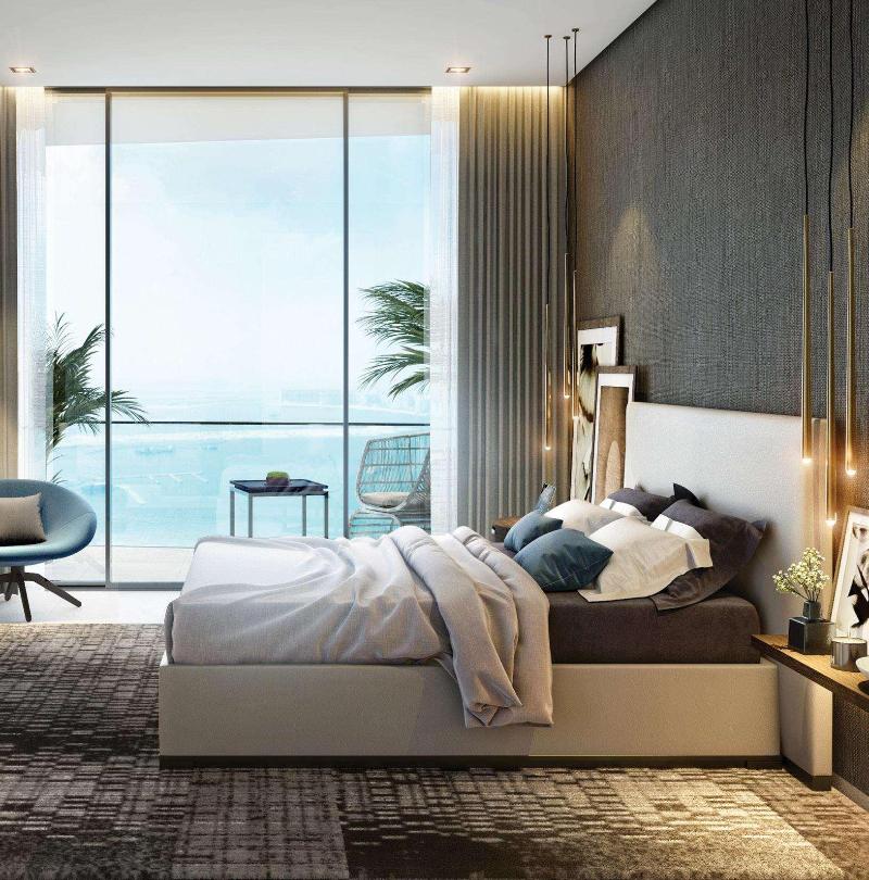 Address Beach Resort - Oda
