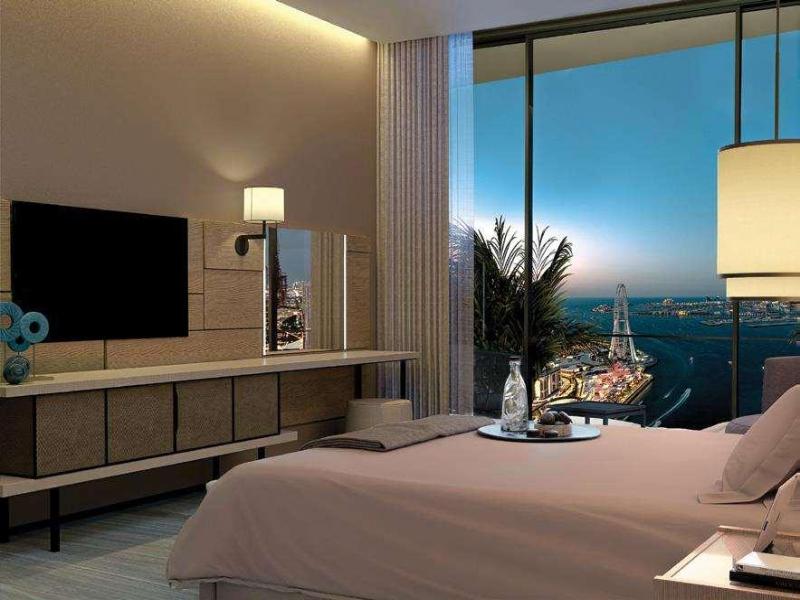 Address Beach Resort - Oda