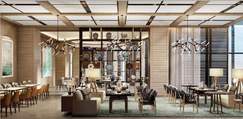 Address Beach Resort - Restoran