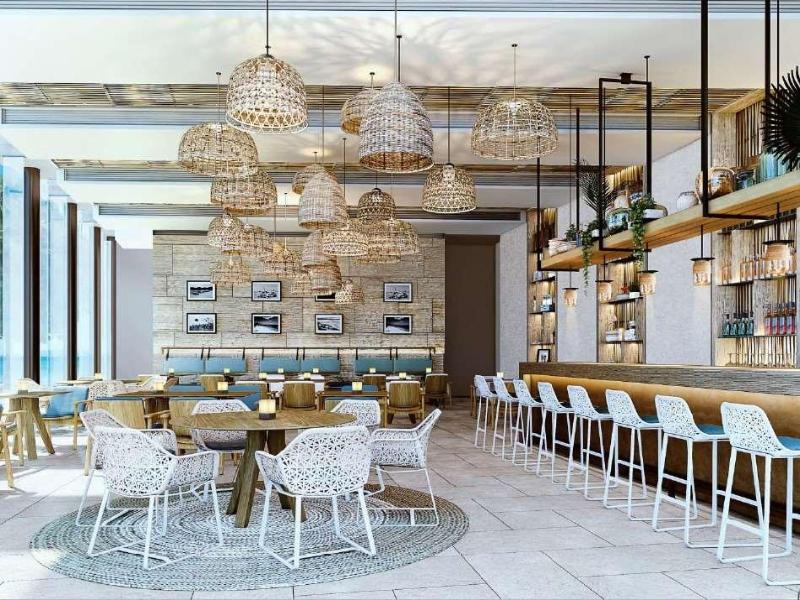 Address Beach Resort - Restoran