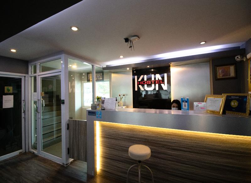 Kun Hotel by ZUZU - Lobi