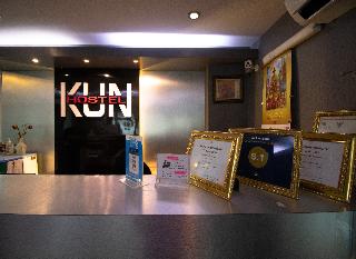 Kun Hotel by ZUZU fotoÄŸrafÄ±
