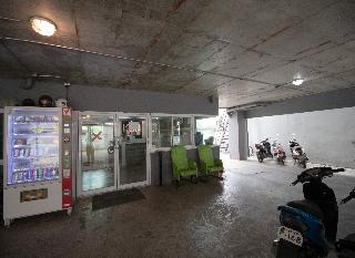 Kun Hotel by ZUZU fotoÄŸrafÄ±